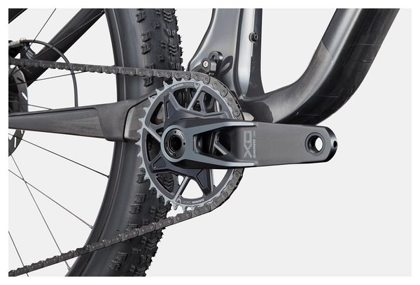 MTB de doble suspensión Cannondale Scalpel 1 Carbono 29'' Sram XO AXS 12V Negro/Rojo - Image 5