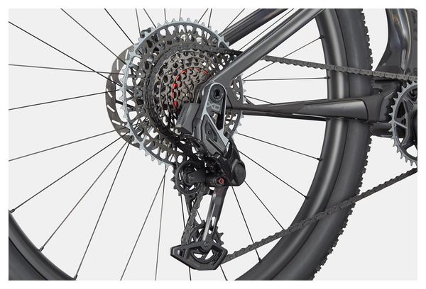 MTB de doble suspensión Cannondale Scalpel 1 Carbono 29'' Sram XO AXS 12V Negro/Rojo - Image 6