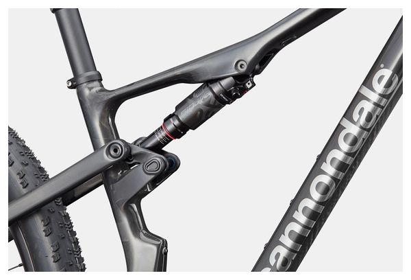MTB de doble suspensión Cannondale Scalpel 1 Carbono 29'' Sram XO AXS 12V Negro/Rojo - Image 7