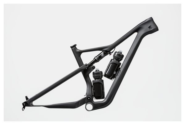MTB de doble suspensión Cannondale Scalpel 1 Carbono 29'' Sram XO AXS 12V Negro/Rojo - Image 9