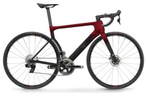3T Strada Bicicleta de carretera Rival AXS 12V 700 mm Rojo/Negro 2022