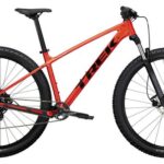 MTB semirrígida Trek Marlin 6 Shimano Cues 10V 27.5'' Rojo Lava Gen 3