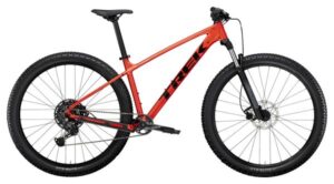 MTB semirrígida Trek Marlin 6 Shimano Cues 10V 27.5'' Rojo Lava Gen 3