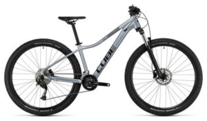 MTB semirrígida mujer Cube Access WS Pro Shimano Alivio/Altus 9V 27.5'' Azul Violeta Galactic