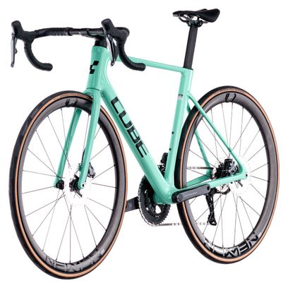 Bicicleta de carretera Cube Litening Air C:68X Race Shimano Ultegra Di2 12V 700 mm Turquesa Dazzle 2025 - Image 3