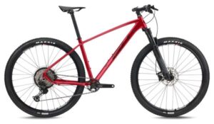 MTB semirrígida BH Expert 4.5 Shimano Deore XT 12V 29'' Rojo