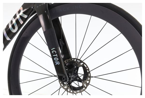 Producto reacondicionado · Factor Ostro VAM Carbono Di2 12V · Negro / Bicicleta de carretera / Factor | Muy buen estado - Image 5