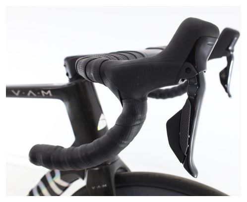 Producto reacondicionado · Factor Ostro VAM Carbono Di2 12V · Negro / Bicicleta de carretera / Factor | Muy buen estado - Image 6