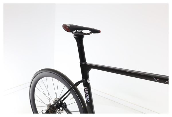 Producto reacondicionado · Factor Ostro VAM Carbono Di2 12V · Negro / Bicicleta de carretera / Factor | Muy buen estado - Image 8