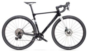 Bicicleta gravel Wilier Triestina Rave SL Miche Graff XL Shimano GRX 12V 700 mm Negro 2025