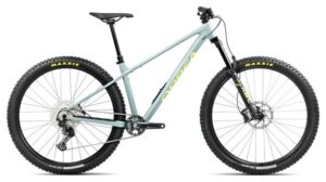 MTB semirrígida Orbea Laufey H10 Shimano Deore/SLX 12V 29'' Azul Stone 2025