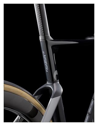 Bicicleta de triatlón Wilier Triestina Turbine SLR Shimano Ultegra Di2 12V 700 mm Negro 2024 - Image 3