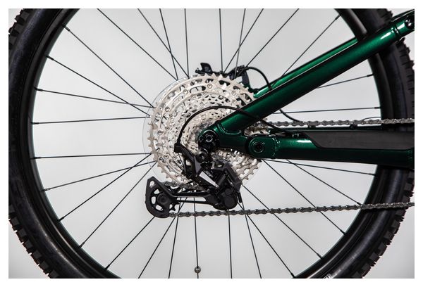 MTB eléctrica de doble suspensión Cannondale Moterra Neo S1 Shimano SLX/XT 12V 630 Wh 29'' Verde - Image 5