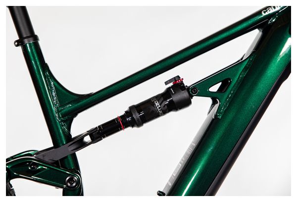 MTB eléctrica de doble suspensión Cannondale Moterra Neo S1 Shimano SLX/XT 12V 630 Wh 29'' Verde - Image 6