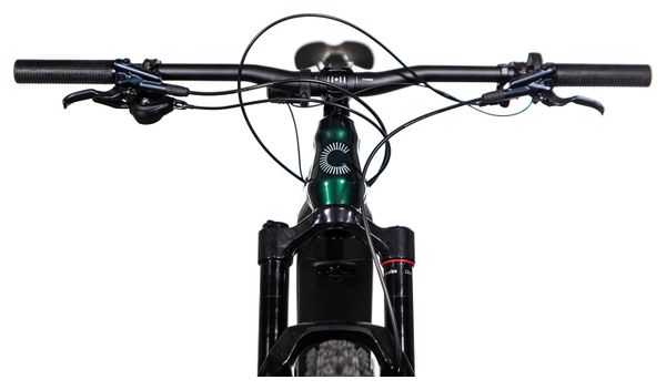 MTB eléctrica de doble suspensión Cannondale Moterra Neo S1 Shimano SLX/XT 12V 630 Wh 29'' Verde - Image 7