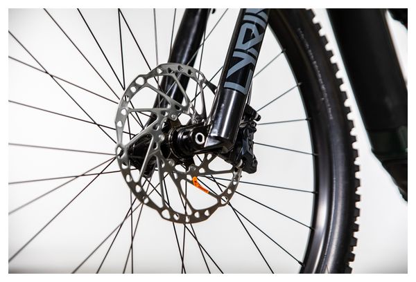 MTB eléctrica de doble suspensión Cannondale Moterra Neo S1 Shimano SLX/XT 12V 630 Wh 29'' Verde - Image 9