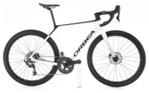 Producto reacondicionado · Orbea Gain Carbono · Blanco / Bicicleta de carretera / Orbea | Muy buen estado