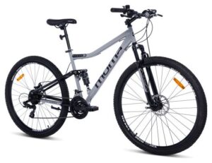 MTB ROCK 29 FS SHIMANO 21v Frenos de disco y doble suspensión