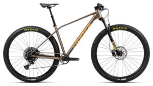 MTB semirrígida Orbea Alma H10 Sram NX Eagle 12V 29'' Marrón Taupe