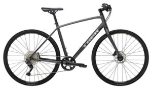 Bicicleta fitness Trek FX 3 Disc Shimano Deore 10V 700 mm Negro