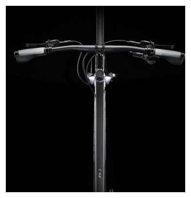 Bicicleta fitness Trek FX 3 Disc Shimano Deore 10V 700 mm Negro - Image 5
