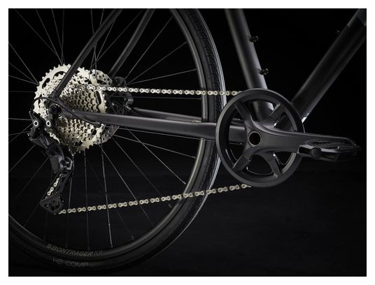 Bicicleta fitness Trek FX 3 Disc Shimano Deore 10V 700 mm Negro - Image 7