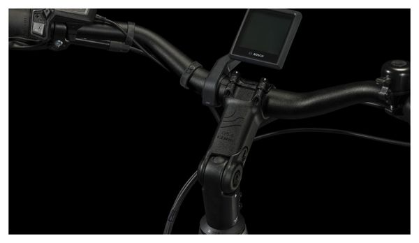 Bicicleta eléctrica de ciudad Cube Supreme Hybrid Pro 625 Easy Entry Shimano Nexus 8V 625 Wh 700 mm Gris Flash 2024 - Image 7