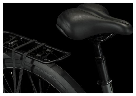 Bicicleta eléctrica de ciudad Cube Supreme Hybrid Pro 625 Easy Entry Shimano Nexus 8V 625 Wh 700 mm Gris Flash 2024 - Image 9