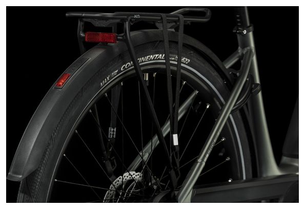 Bicicleta eléctrica de ciudad Cube Supreme Hybrid Pro 625 Easy Entry Shimano Nexus 8V 625 Wh 700 mm Gris Flash 2024 - Image 10