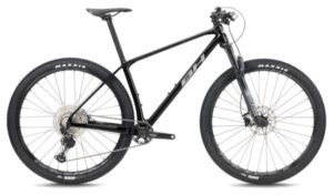 MTB semirrígida BH Ultimate 7.0 Shimano Deore / XT 12V 29'' Negro/Plata