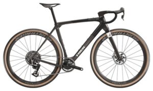 Bicicleta gravel Trek Checkmate SLR 9 Sram Red XPLR AXS 13V 700 mm Negro 2025