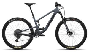 MTB de doble suspensión Santa Cruz Hightower 3 R Carbono C Sram NX Eagle 12V 29'' Gris