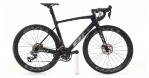 Producto reacondicionado · BH G7 Carbono Di2 11V · Negro / Bicicleta de carretera / BH | Muy buen estado
