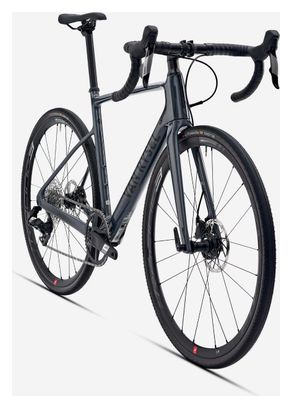 Bicicleta de carretera Van Rysel NCR CF Allroad Sram Apex AXS 12V 700mm Gris 2025 - Image 2