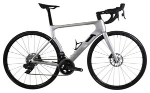 Producto reacondicionado - Bicicleta de carretera 3T Strada ICR Force AXS 12V 700 mm Silver 2022