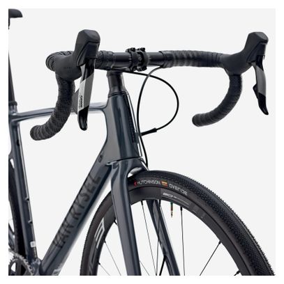 Bicicleta de carretera Van Rysel NCR CF Allroad Sram Apex AXS 12V 700mm Gris 2025 - Image 5