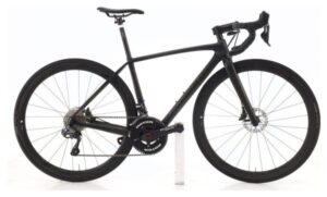 Producto reacondicionado · Specialized Tarmac S-Works Carbono Di2 11V · Negro / Bicicleta de carretera / Specialized | Muy buen estado
