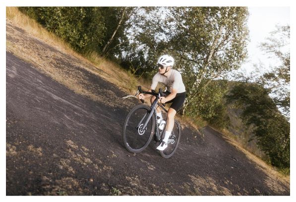 Bicicleta de carretera Van Rysel NCR CF Allroad Sram Apex AXS 12V 700mm Gris 2025 - Image 10