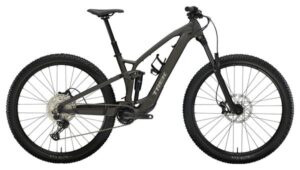 MTB eléctrica de doble suspensión Trek Fuel EXe 5 Shimano Deore 12V 360 Wh 29'' Negro mate 2024