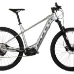 Bicicleta de exposición - MTB eléctrica semirrígida Sunn Flash S1 Sram SX Eagle 12V 500 Wh 29'' Plata 2022