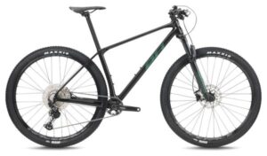 MTB semirrígida BH Ultimate 7.0 Shimano Deore / XT 12V 29'' Verde