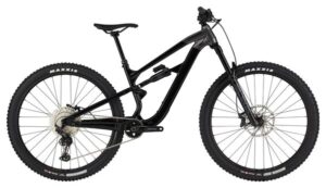 MTB de doble suspensión Cannondale Habit LT 2 Shimano SLX/XT 12V 29'' Negro