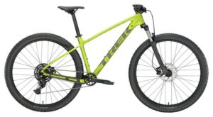 MTB semirrígida Trek Marlin 5 Shimano Cues 9V 29'' Verde Gen 3