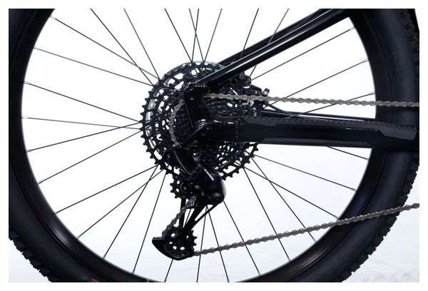 MTB eléctrica de doble suspensión Mondraker Chaser Sram SX Eagle 12V 625 Wh 29'' Rojo Negro 2024 - Image 5