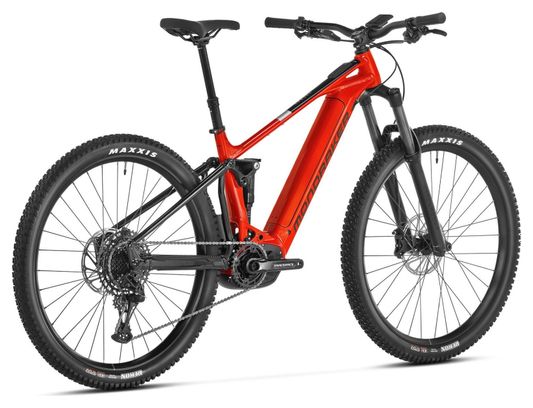MTB eléctrica de doble suspensión Mondraker Chaser Sram SX Eagle 12V 625 Wh 29'' Rojo Negro 2024 - Image 7