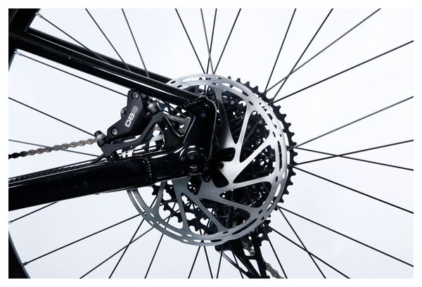 MTB eléctrica de doble suspensión Mondraker Chaser Sram SX Eagle 12V 625 Wh 29'' Rojo Negro 2024 - Image 9