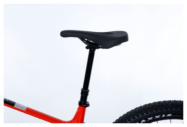 MTB eléctrica de doble suspensión Mondraker Chaser Sram SX Eagle 12V 625 Wh 29'' Rojo Negro 2024 - Image 10