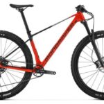 MTB semirrígida Mondraker Chrono Carbon DC Sram NX/SX Eagle 12V 29'' Rojo/Gris 2025