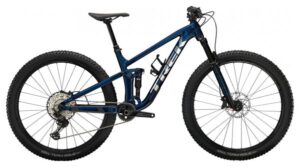 MTB de doble suspensión Trek Top Fuel 8 Shimano XT 12V 29'' Azul Mulsanne 2022