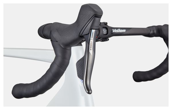 Bicicleta de carretera Cannondale SuperSix Evo 1 Sram Force AXS 12V 700 mm Blanco - Image 6